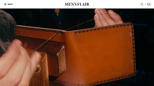 Made In USA Wallets: 15 Brands Still Committed To America - Men's Flair - made in usa wallet