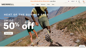 Merrell Official: Top Rated Hiking Footwear & Outdoor Gear - running shoes made in usa
