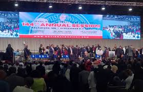 National Baptists Hold Annual Meeting as Leadership Questions Continue - national baptist convention usa inc