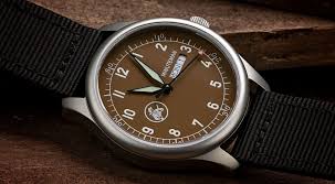 Minuteman Watches - assembled, tuned, and tested in the USA! - watches made in usa