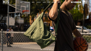 Mis Made in Calif. U.s.a. - made in usa daypack