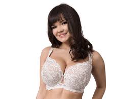 Miseczki: Large cup bras, perfected - custom made 2025 model 3 bra usa cost