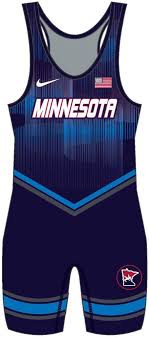 Minnesota/USA Wrestling Apparel - usa wrestling apparel