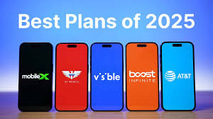 The Best Cell Phone Carriers in 2025 - MoneySavingPro - best cellular company in usa