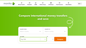 Money transfer: compare ways to send money online with Monito - online money transfer services in usa