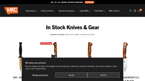 Montana Knife Company | Made in the USA - usa knife maker