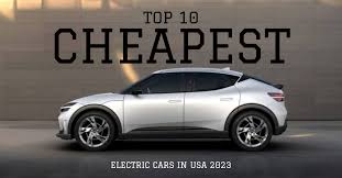 8 Affordable Electric Cars Made In USA (Prices & Pictures) - electric cars usa