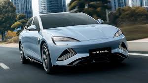 2024 BYD Seal First Drive Review: Look Out, Tesla Model 3? - MotorTrend - byd auto usa