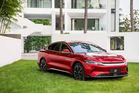 Byd Electric Car Models In USA - Prices, Specs & Features - motowheeler - byd auto usa