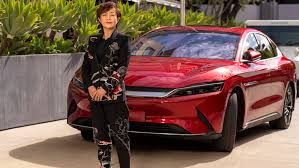 What to Expect From Chinese Cars? The Best, Says BYD America Boss ... - MSN - byd auto usa