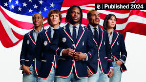 Order your official Team USA 2024 Paris Summer Olympics gear now - MSN - team usa clothing