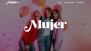 USA - Mujer - casa de dios usa