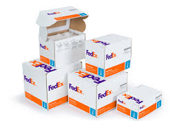 FedEx - fedex company in usa