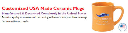 BrightWise | Custom Coffee Mugs Made in USA | American Manufacturer - coffee mugs made in usa
