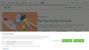 Kao Family of Brands USA - kao usa inc