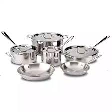 Best Stainless Steel Cookware Made In USA of 2023 - MyKitchenAdvisor - stainless steel cookware made in usa