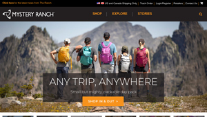 MYSTERY RANCH Backpacks | Built for the Mission - made in usa daypack