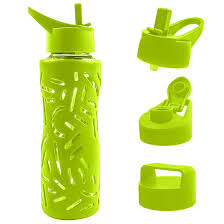 I Tested the Top Glass Water Bottles Made in USA - Here's My Honest Review! - water bottles made in usa