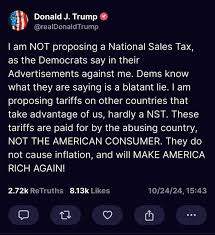 Trump Has a Point About Other Countries' Tariffs on Our Goods - do other coutries put tarrifs on usa vehicles