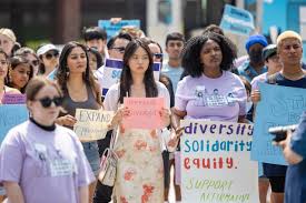 DEI Programs After Supreme Court's Affirmative Action Ruling - curret status of dei for companies in usa