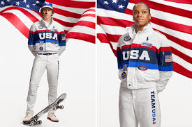 Olympics 2024: See All of Team USA's Stylish Uniforms (PICS) - NBC - team usa clothing
