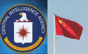 United States Central Intelligence Agency Secret Agents : China Accuses ... - cia central intelligence agency usa