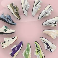 MADE in USA Collection - New Balance - sneakers made in usa