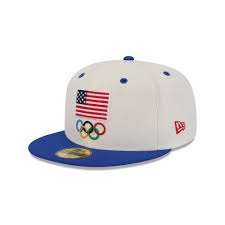 Team USA - New Era Cap - team usa apparel