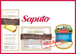 Saputo Cheese USA Inc. Recalls Certain Cheese Products Due to Potential ... - saputo cheese usa inc