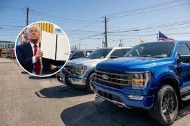 What cars are made in America? Trump's 25% Auto tariffs explained - cars made in usa