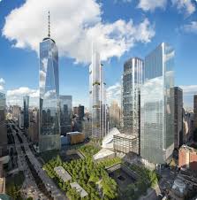 New Design Revealed for 2 World Trade Center in Financial District ... - world trade center new york ny usa