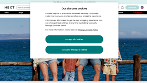 Next US Official Site | Shop Online For Fashion & Clothing - next clothing usa