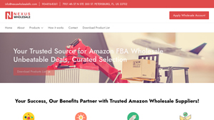 Nexus Wholesale LLC - usa wholesale suppliers