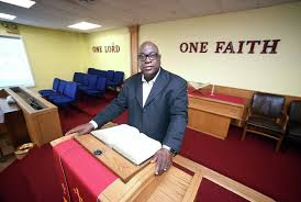 New Haven's Kimber installed as head of national Baptist group - national baptist convention usa inc