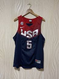 Basketball USA (5) - Nike - usa basketball apparel