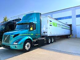 Nippon Express USA., Inc introduced its first EV trucks in May 2024 - nippon express usa inc