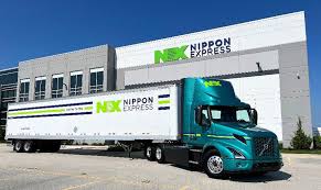 Nippon Express USA - nippon express usa inc