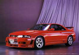 R33 GT-R Nismo 400R - NisMoD Parts - r33 gtr nismo ero still manufactured usa