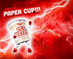Cup Noodles® and Craig Robinson Team Up for Hilarious New Psa As the ... - cup noodle packaging usa
