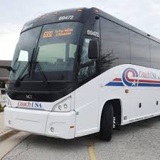 Coach USA bus company files for bankruptcy. Here's NJ impact - coach usa company