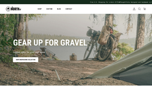 North St. Bags | Panniers, Backpacks & Hip Packs | Made in PDX - made in usa daypack