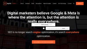 Global award-winning digital marketing agency. NP Digital - digital marketing agency in usa