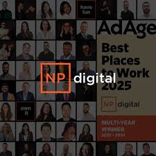 Global award-winning digital marketing agency. NP Digital - digital marketing company in usa
