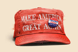 Republican Convention: Trump Plans To Make America Great Again, Again - NPR - make usa great again