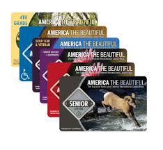 Entrance Passes - U.S. National Park Service - forest service usa