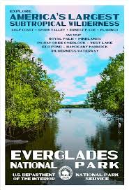 Everglades National Park (U.S. National Park Service) - part of florida in usa
