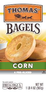 Pre sliced corn bagels, corn by bimbo bakeries usa, inc. by Bimbo ... - bimbo bakeries usa inc