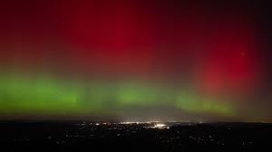 Northern Lights May Be Visible as Far South as Alabama - northern lights usa