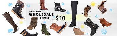 Wholesale Shoes, Boots, Sandals & Clothing【Ship From USA】 - best wholesale shoe vendors usa
