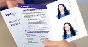 Expedited Passport Services: Passport Photos - FedEx Office - passport services usa